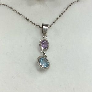 Moody’s jewel necklace